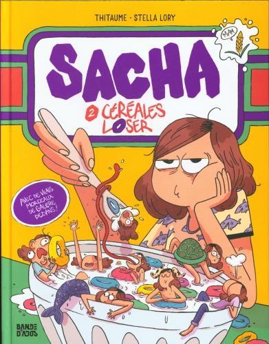 Immagine prodotto Bayard Jeunesse Sacha (Francese, Lory Stella, Thitaume, 2024)