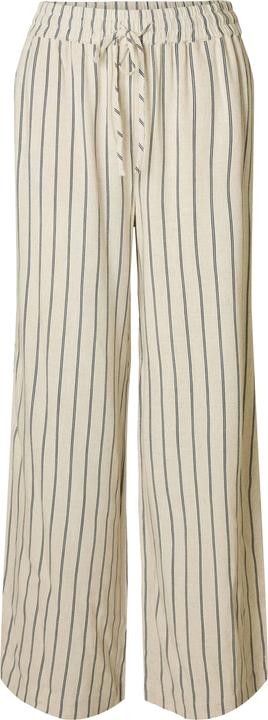 Image du produit Selected Femme Slfviva-Gulia Hw Striped Sun Pant Noos (42)