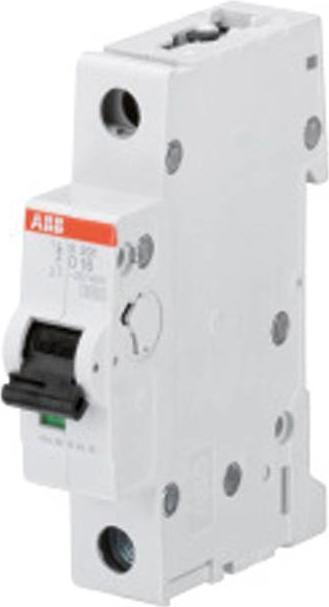 Immagine prodotto ABB S201-D32 Interruttore automatico D-Char., 6 kA, 32 A, 1P
