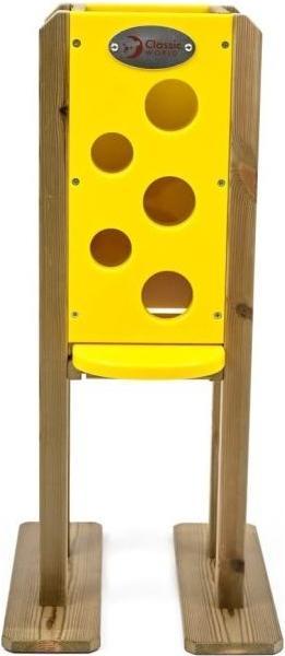 Image du produit Classic World Moulin à sable en bois avec des trous