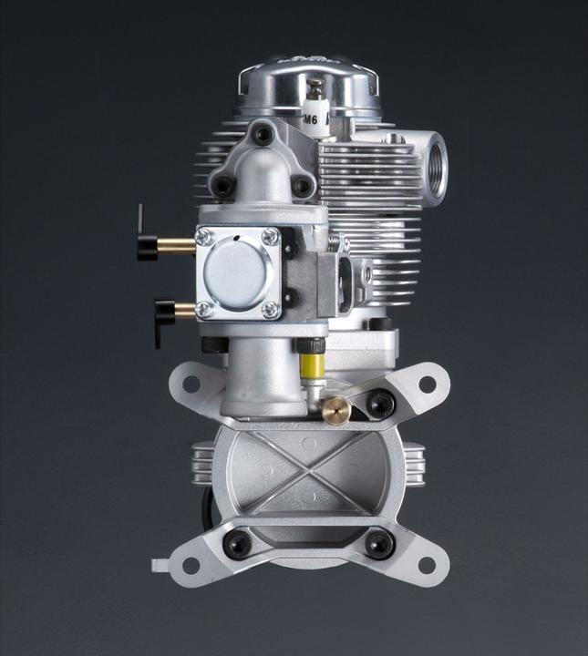 Image du produit O.S. Engines GF40 avec Réso F-6040 (39400)