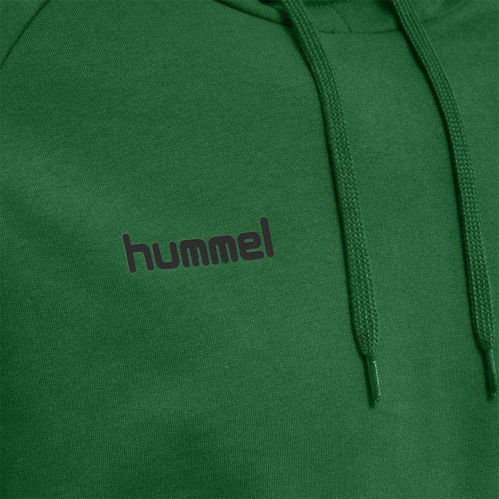 Actual product image hummel Go Cotton Hoodie (M)