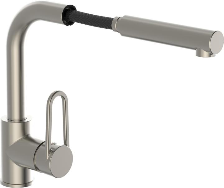 Actual product image Schütte DESIGN RING Spültischarmatur