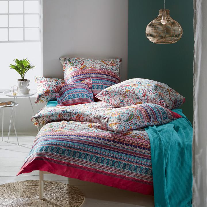 Image du produit Bassetti Literie en satin mako Burano R1 (Housse de couette, 135x200 cm)