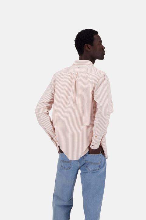 Immagine prodotto Colours & Sons Langarmhemd Shirt-Soft Oxford Stripes (S)