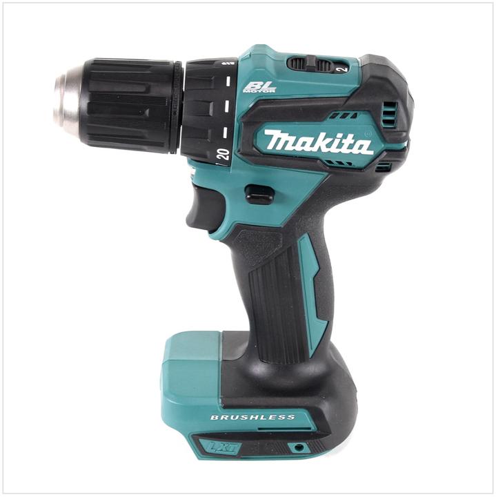 Actual product image Makita DDF483Z cordless screwdriver 18 (Rechargeable battery operated)