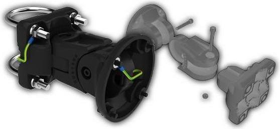 Quwireless Solid WiMount bracket