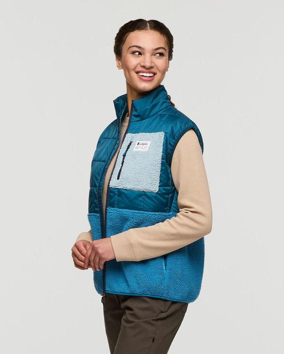 Produktbild Cotopaxi Trico Hybrid Vest (XS)