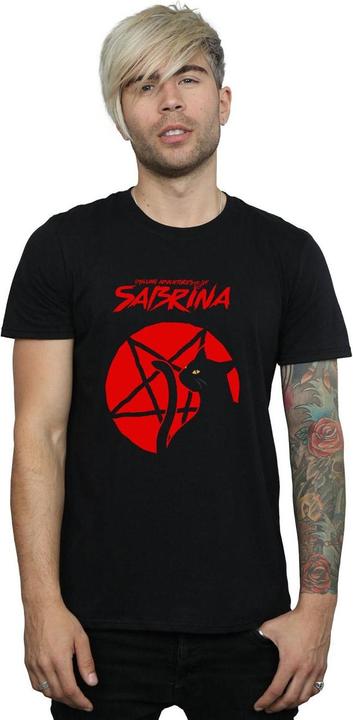 Produktbild Chilling Adventures of Sabrina Salem Pentagram TShirt (XXL)