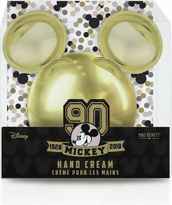 Actual product image Mad Beauty Disney Crema Manos Gold Mickey's (16 ml)