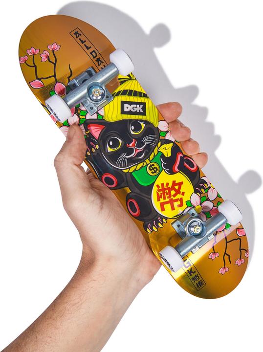 Produktbild Tech DGK Handboard