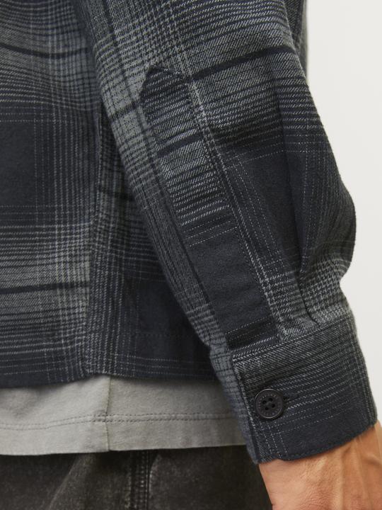 Actual product image Jack & Jones Loose cut overshirt Overshirt (L)