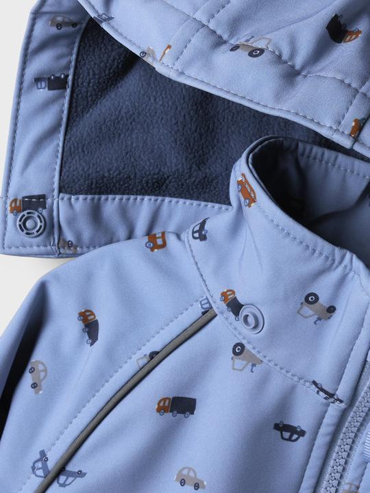 Immagine prodotto Name it ALFA08 Softshell-Anzug (92)