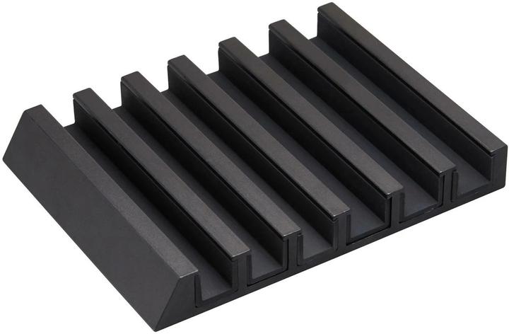 Actual product image Yamazaki Tablet holder TOWER black