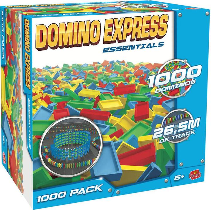Image du produit Goliath Toys Domino Express (Allemand, Français, Anglais, Italien)