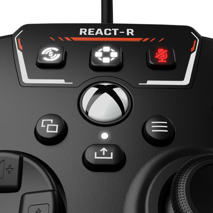 Produktbild Turtle Beach REACT-R Controller (Xbox Series X, PC, Xbox Series S, Xbox One S)