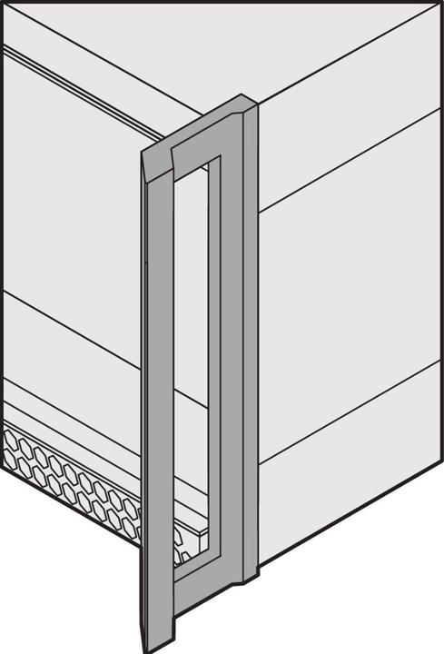 Produktbild Schroff ratiopacPRO air Gehäuse - RATIO.AIR GR 6/7HE 42TE 435T (42 HE, 19 Zoll Rack)