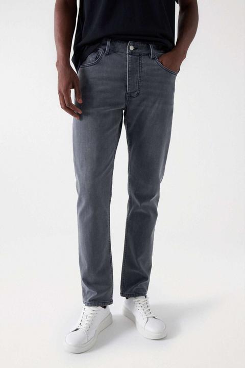Immagine prodotto Salsa Jeans Jeans slim fit a maglia Denim (28)