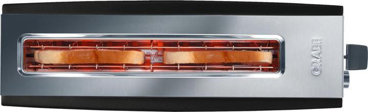 Image du produit Graef TO92 Grille-pain 2 tranche(s)