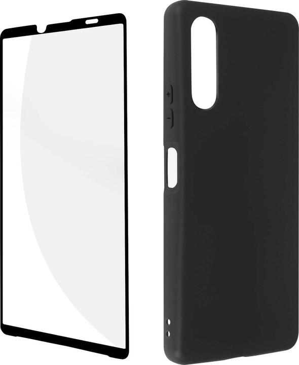 Image du produit Avizar Série Black Pack (Sony Xperia 10 IV)
