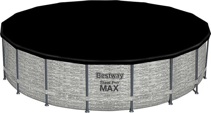 Image du produit Bestway Steel Pro Max Pool Set (Ø 549 x 122 cm)