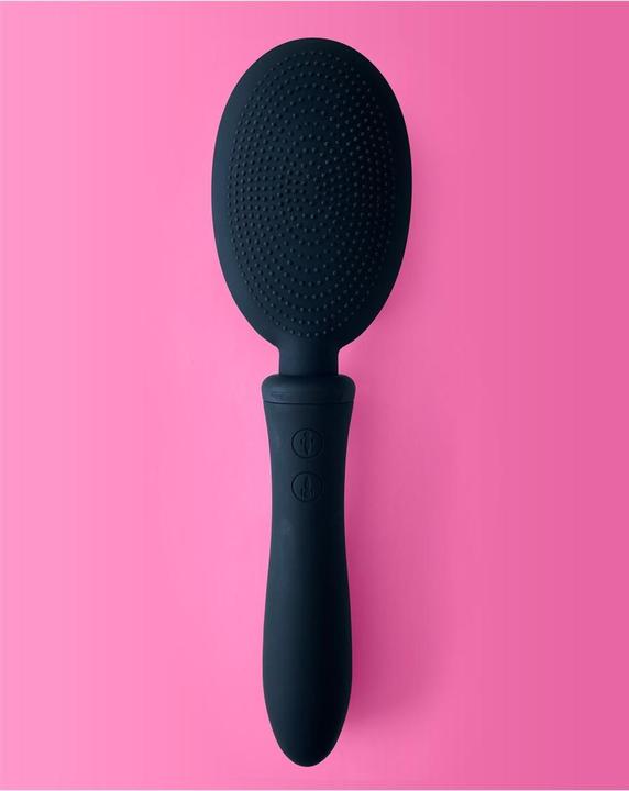 Actual product image Vibraliss Wellness Brush Massager