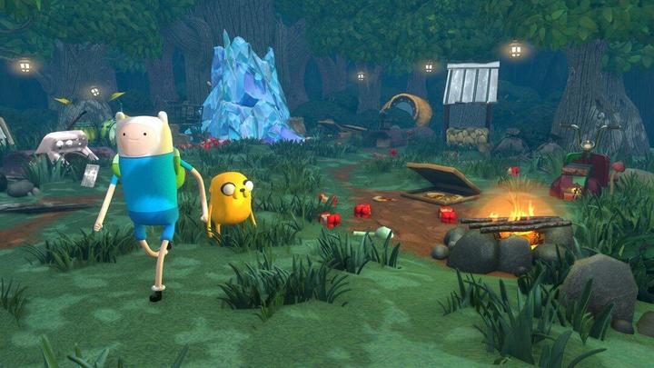 Produktbild Bandai Namco Adventure Time: Finn and Jake Investigations ( Import) (PS3)