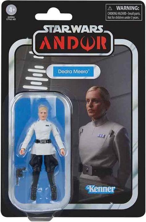 Produktbild Hasbro Star Wars: Andor Vintage Collection Actionfigur Dedra Meero 10 cm
