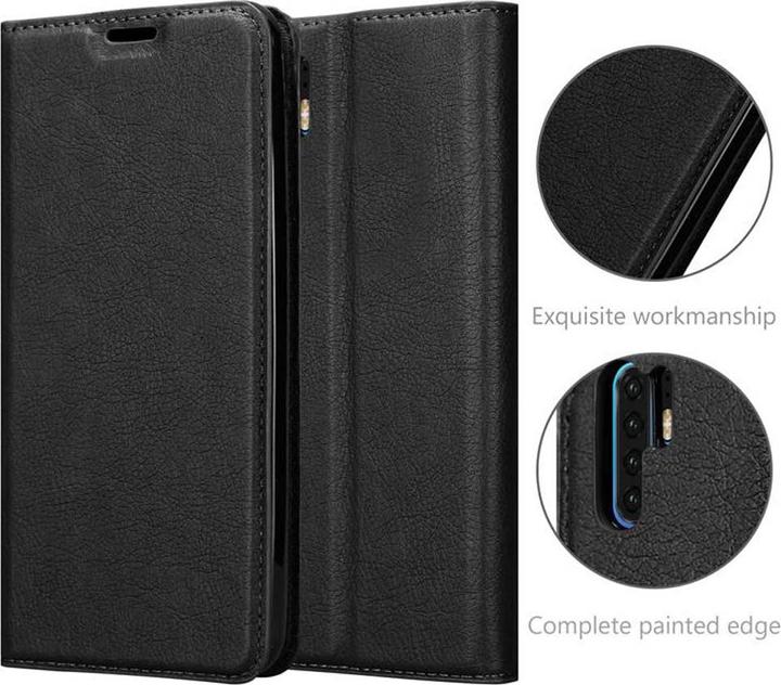 Image du produit Cadorabo Book Couverture magnétique invisible (Huawei P30 Pro)
