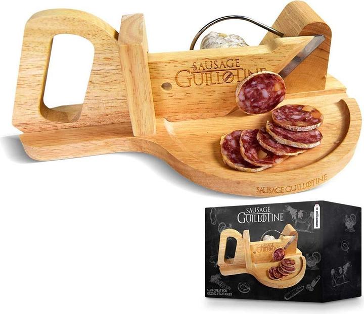Produktbild TOP Wurst Hobel