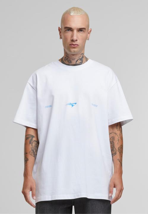 Actual product image Urban Classics Upscale Find Love Oversize Tee - 172759 (L)
