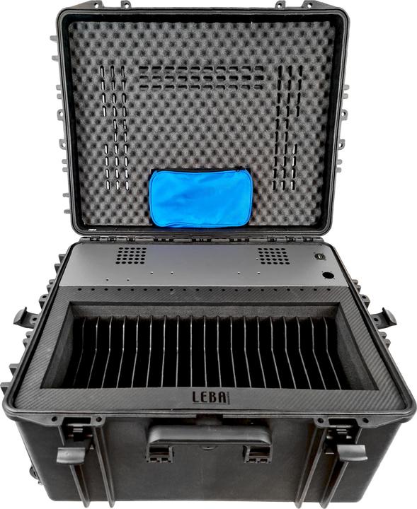 Actual product image Leba NCASE-20T-CY-SC