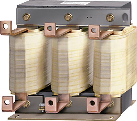 Image du produit Siemens Ausgangsdrossel 90,0 A, 0,2770 kW