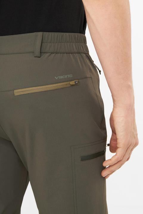 Actual product image Viking Rocklyn 2-in-1 men's trousers (M)