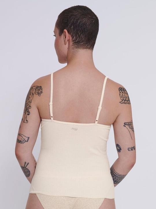 Produktbild Sloggi Go Ribbed Spaghetti Top (XS)