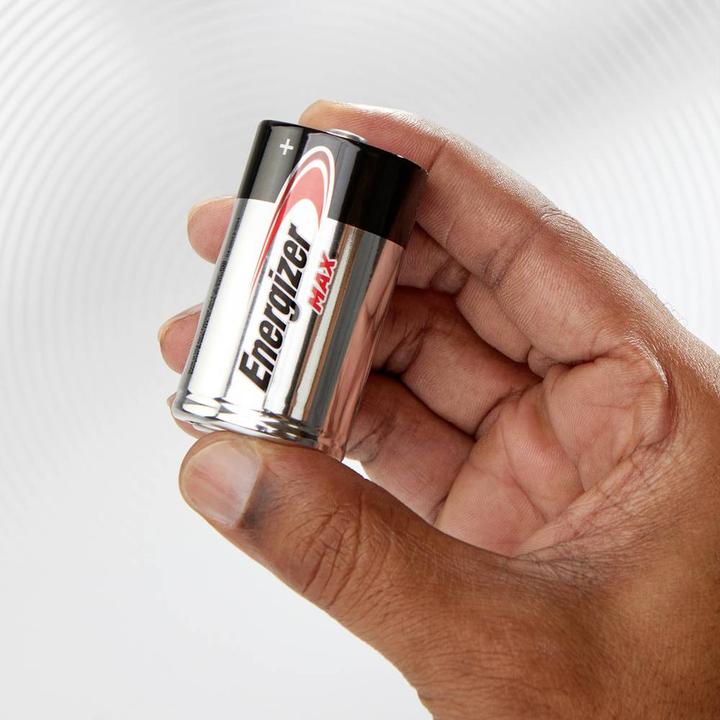 Immagine prodotto Energizer Max Alcalina (2 pz., D)