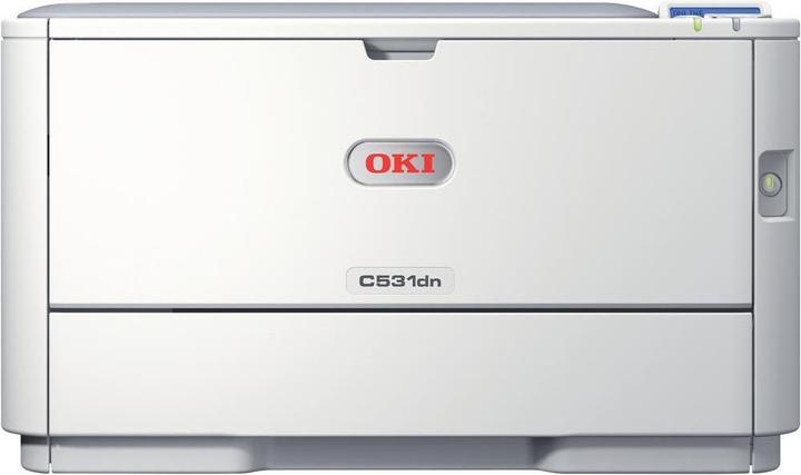 Produktbild OKI C531dn (Laser, Farbe)