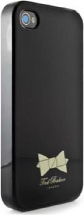 Image du produit Proporta Étui rigide Ted Baker pour iPhone 5/5S/SE Noir (Apple iPhone SE, Apple iPhone 5, Apple iPhone 5s)