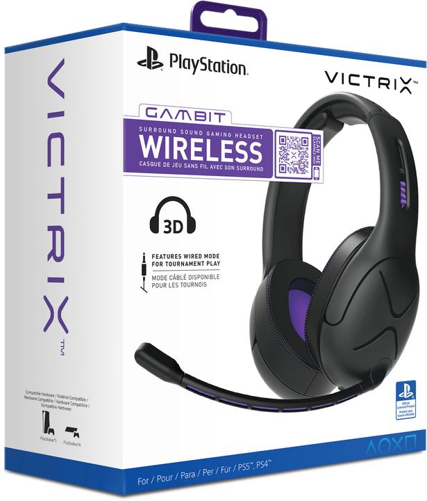Image du produit Victrix Gambit (Sans fil)