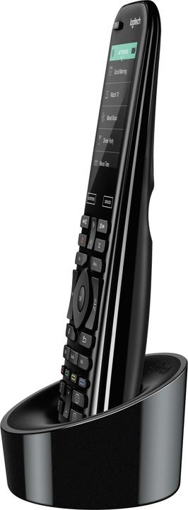 Actual product image Logitech Harmony Elite (Universal remote control, Infrared, Bluetooth)