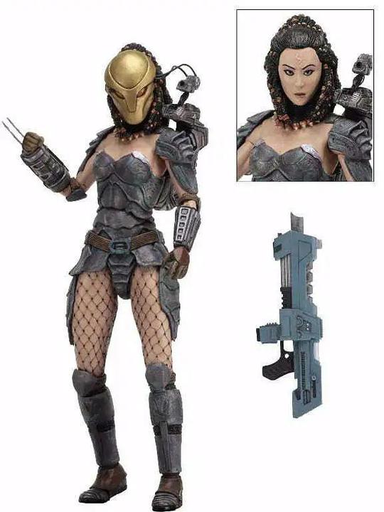 Image du produit Bandai NECA Predator Series 18 Machiko Noguchi Figurine (Ultimate Body)