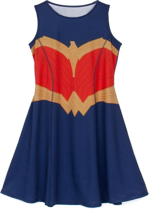 Image du produit Wonder Woman Robe de costume fille (128)