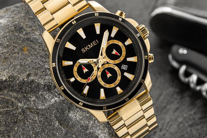 Produktbild Skmei 2295GD Herrenuhr + BOX