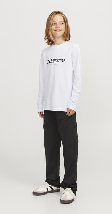Immagine prodotto Jack & Jones Maglietta con logo T-shirt Junior (140)