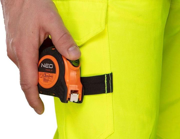 Produktbild Neo Warnschutzhose 40% Polyester 60% Baumwolle 260 g/m2 Grösse XXL (XXL)
