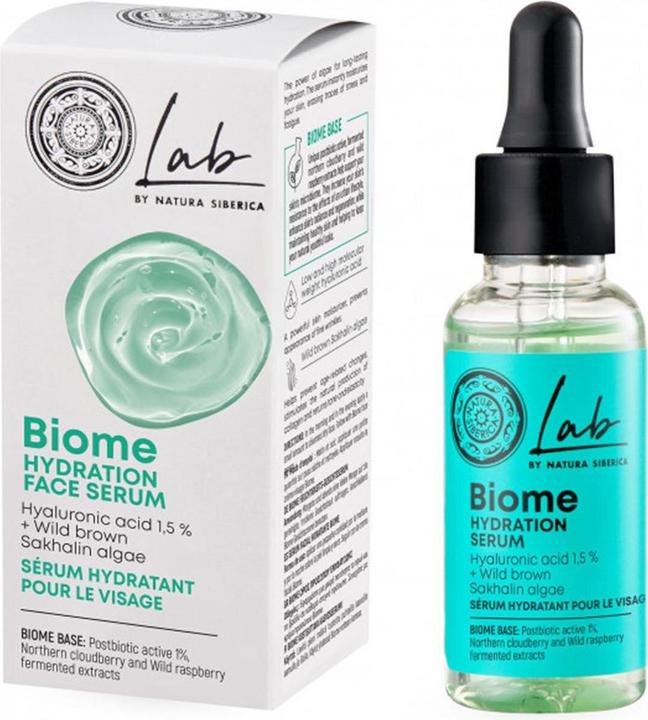 Immagine prodotto Natura Siberica Dyal Siero Idratante 30ml (30 ml)