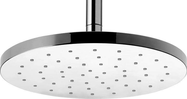 Produktbild Nikles Kopfbrause Round 250 Dropless Chrom (1 Strahlarten)