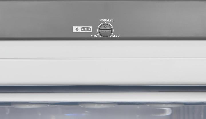 Image du produit Exquisit GS280-H-040E Congélateur bahut indépendant E Acier inoxydable (Autonome, 242 l)