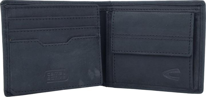 Actual product image Camel Active Vietnam wallet RFID protection leather 11 cm