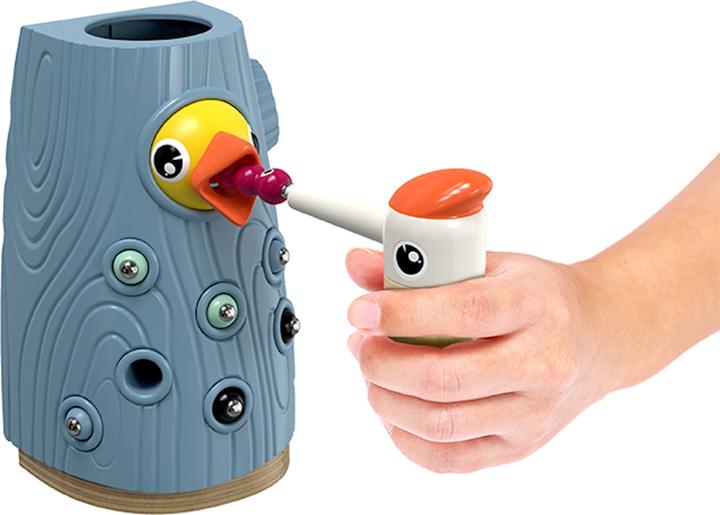 Productafbeelding Topbright Toys Voer de specht (Servisch, Kroatisch, Portugees, Engels, Duits, Russisch, Bulgaarse, Ests, Spaans, Pools, Zweeds, Italiaans, Slowaaks, Sloveense, Roemeense, Tsjechisch, Nederlands, Fins, Litouws, Frans)